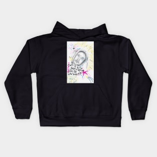 Bad Habit Kids Hoodie